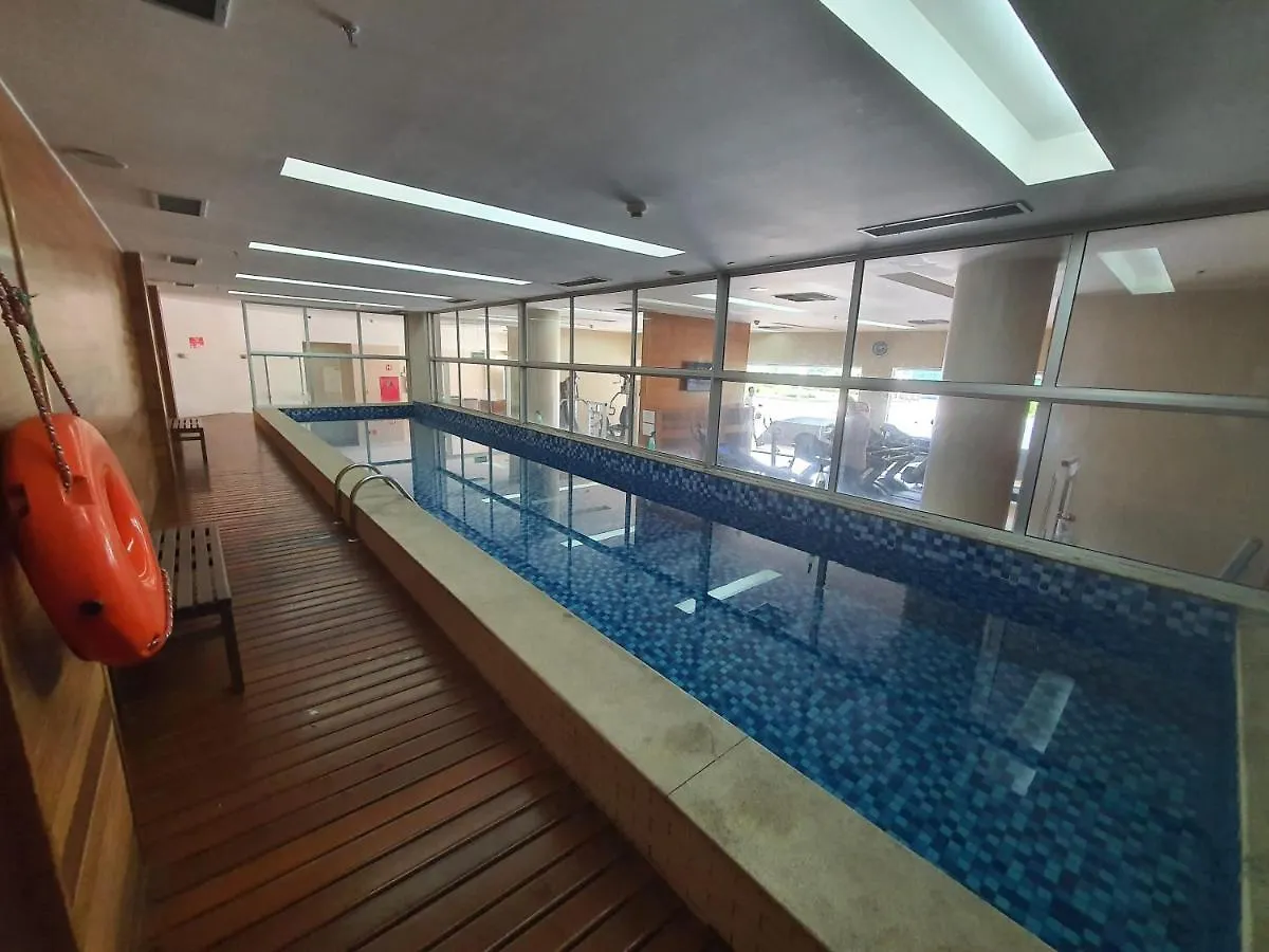 Vision Executivo Express Com Smart Tv Aparthotel Brasília