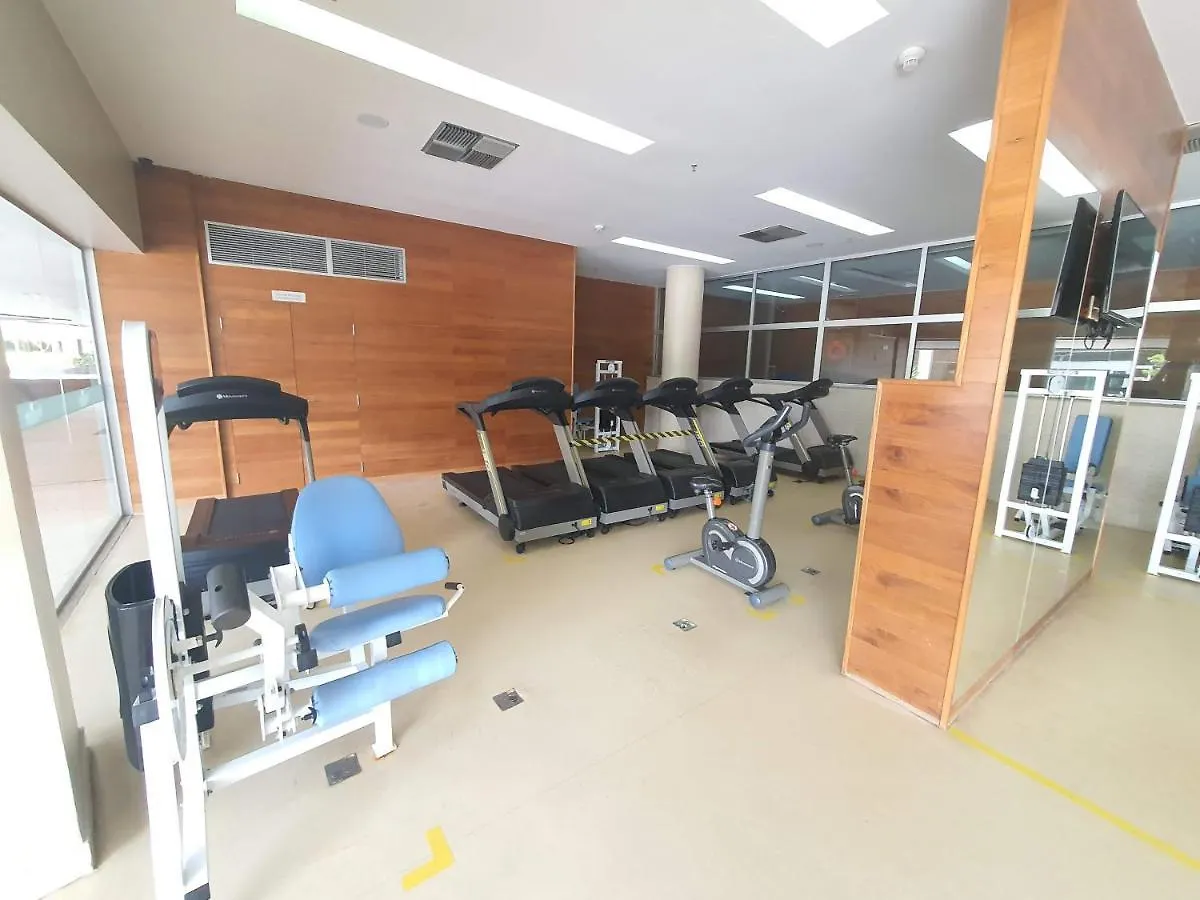 Vision Executivo Express Com Smart Tv Aparthotel Brasília