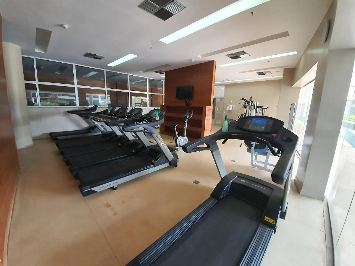 Vision Executivo Express Com Smart Tv Aparthotel Brasília