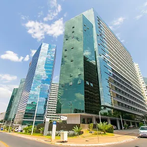 Appartement Bsb Flats - Fusion, Brasília