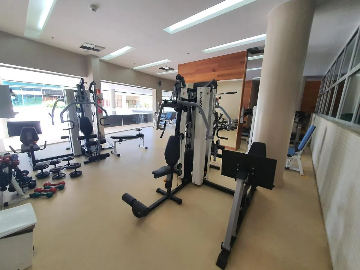 Vision Executivo Express Com Smart Tv Aparthotel Μπραζίλια